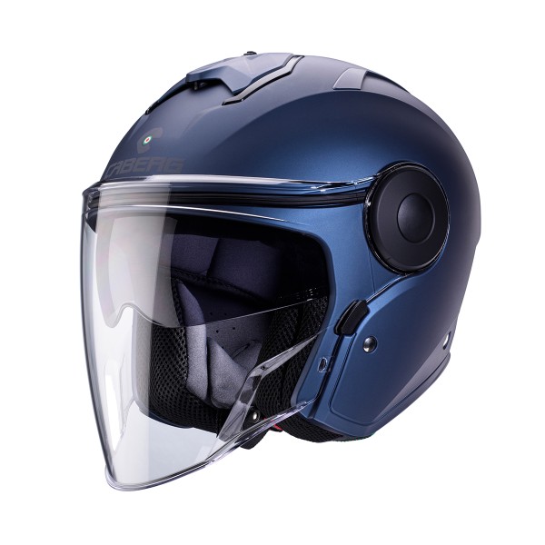 Caberg Caberg soho matt blue jeans small helmet